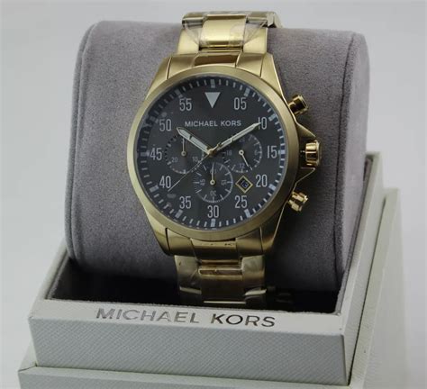 michael kors gage watch band
